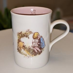 Winnie the Pooh mug